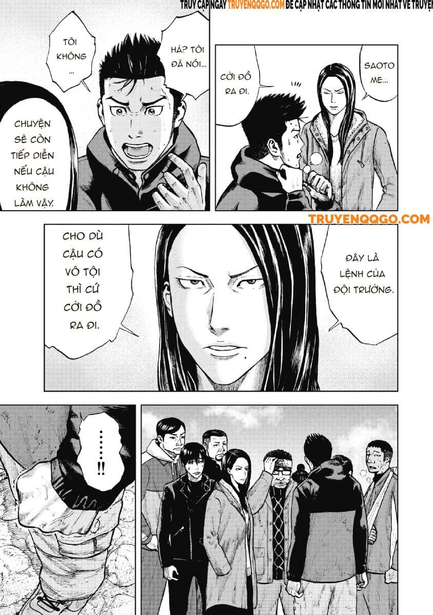 Đỉnh Khỉ Chapter 12 - 7