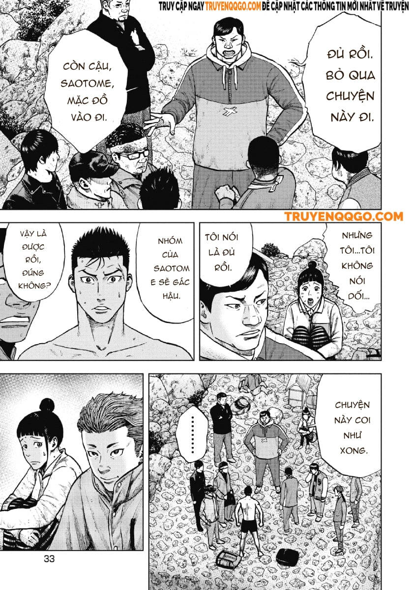 Đỉnh Khỉ Chapter 12 - 9