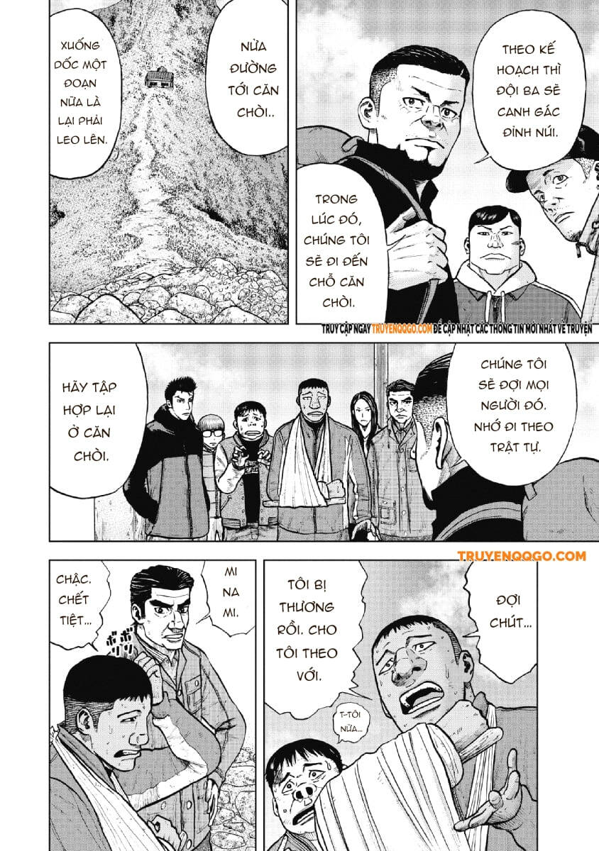 Đỉnh Khỉ Chapter 12 - 10