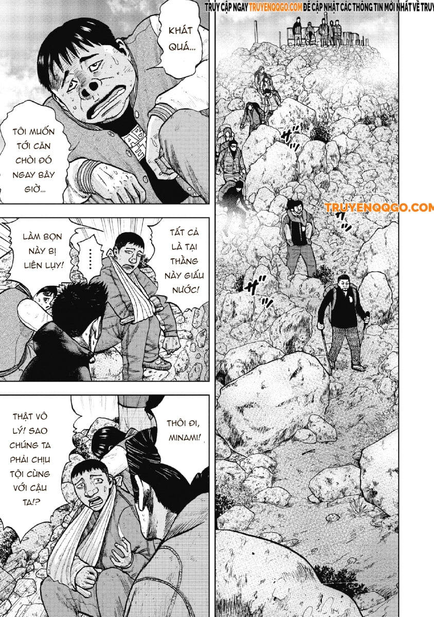 Đỉnh Khỉ Chapter 12 - 11