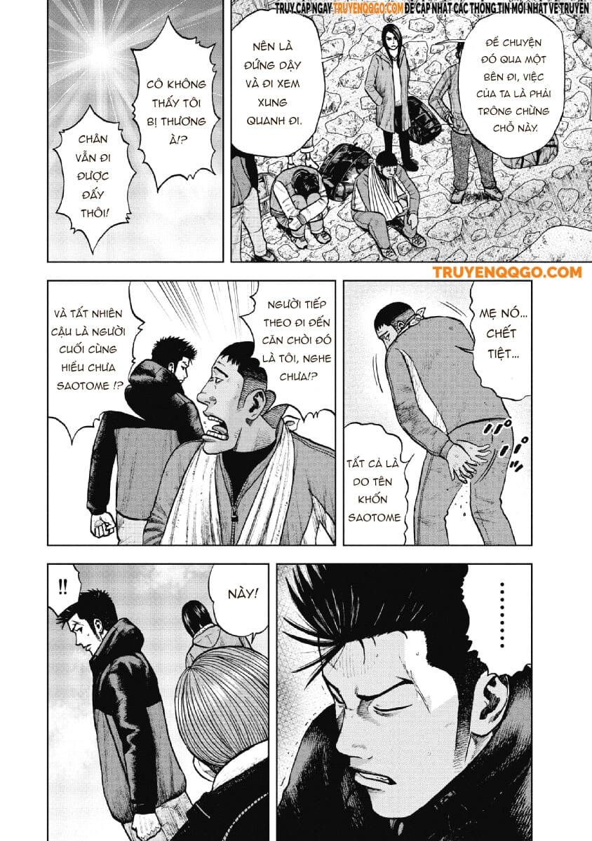 Đỉnh Khỉ Chapter 12 - 12