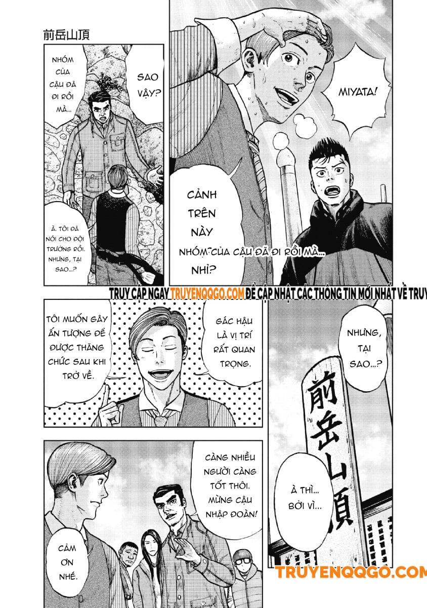 Đỉnh Khỉ Chapter 12 - 13