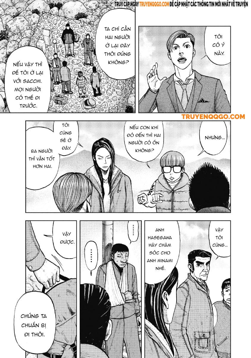 Đỉnh Khỉ Chapter 12 - 15