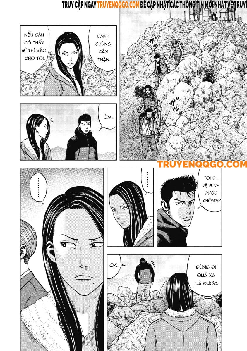 Đỉnh Khỉ Chapter 12 - 16