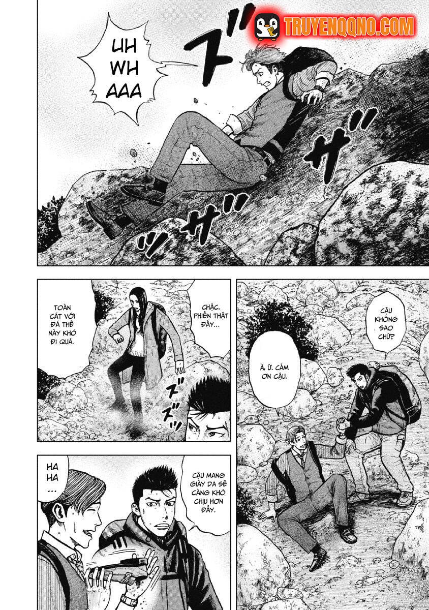 Đỉnh Khỉ Chapter 13 - 2