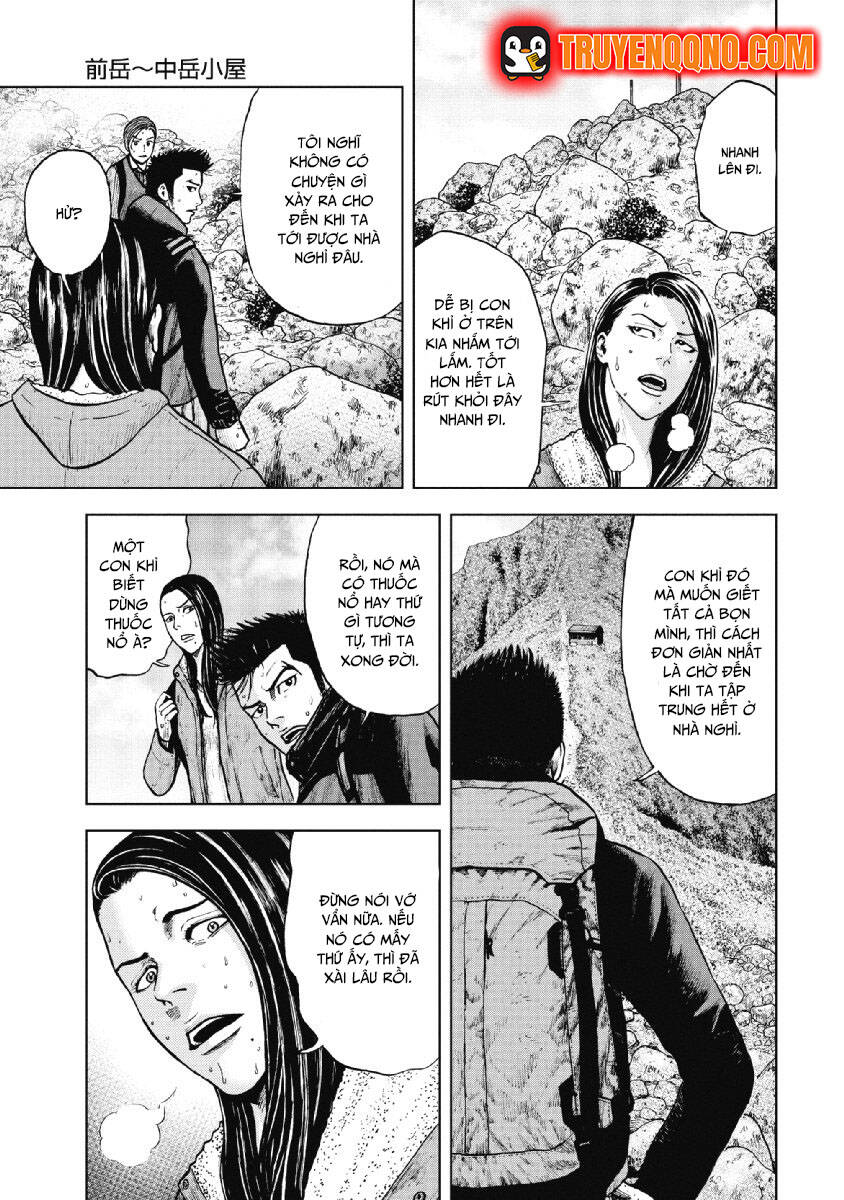 Đỉnh Khỉ Chapter 13 - 3