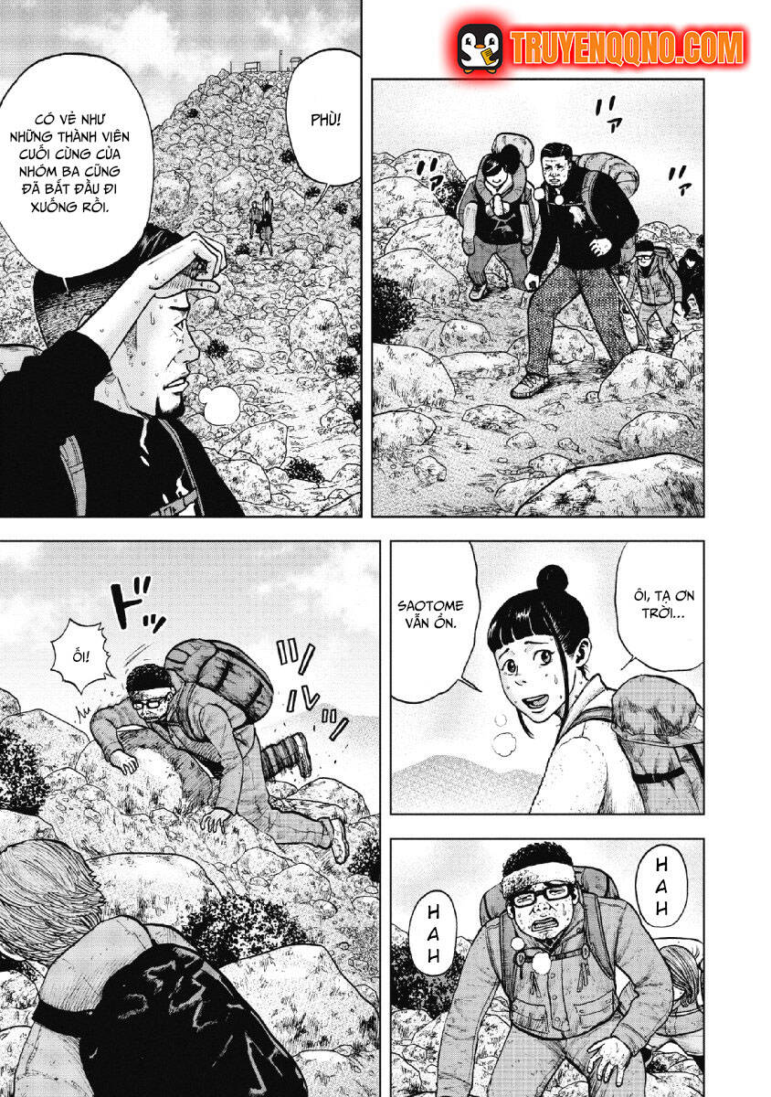 Đỉnh Khỉ Chapter 13 - 7