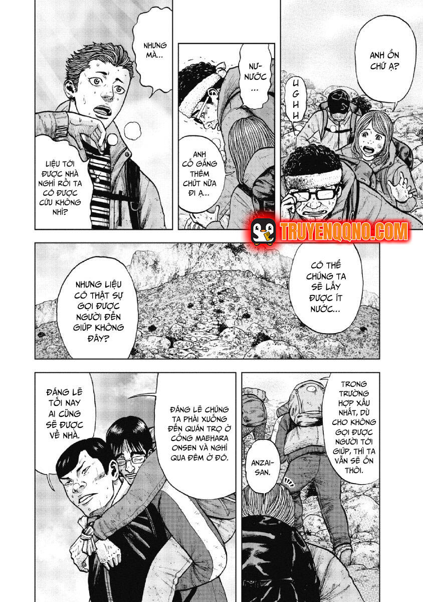 Đỉnh Khỉ Chapter 13 - 8