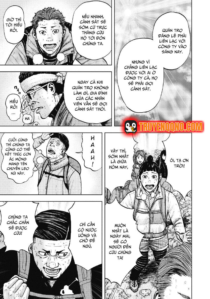 Đỉnh Khỉ Chapter 13 - 9