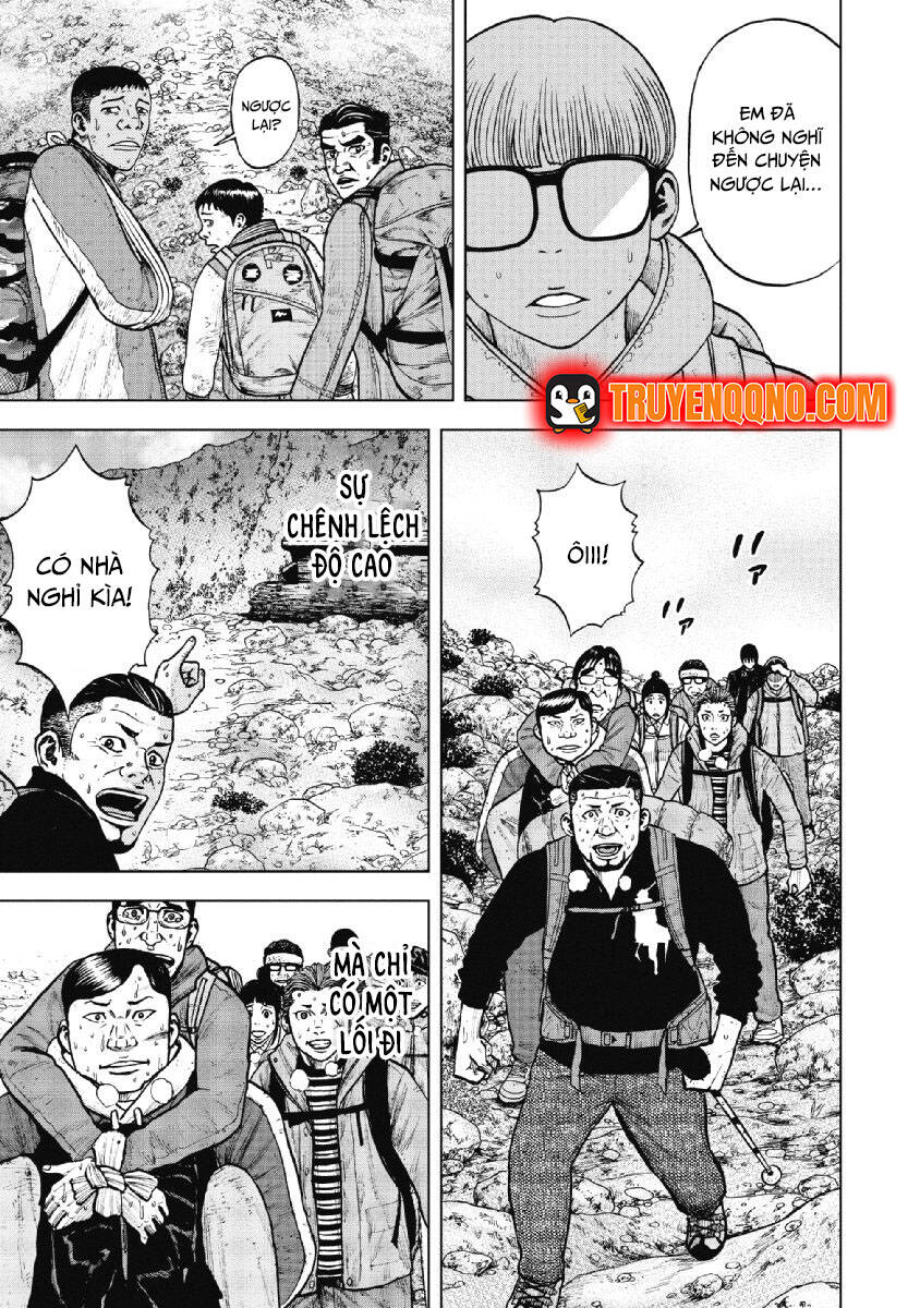 Đỉnh Khỉ Chapter 13 - 11