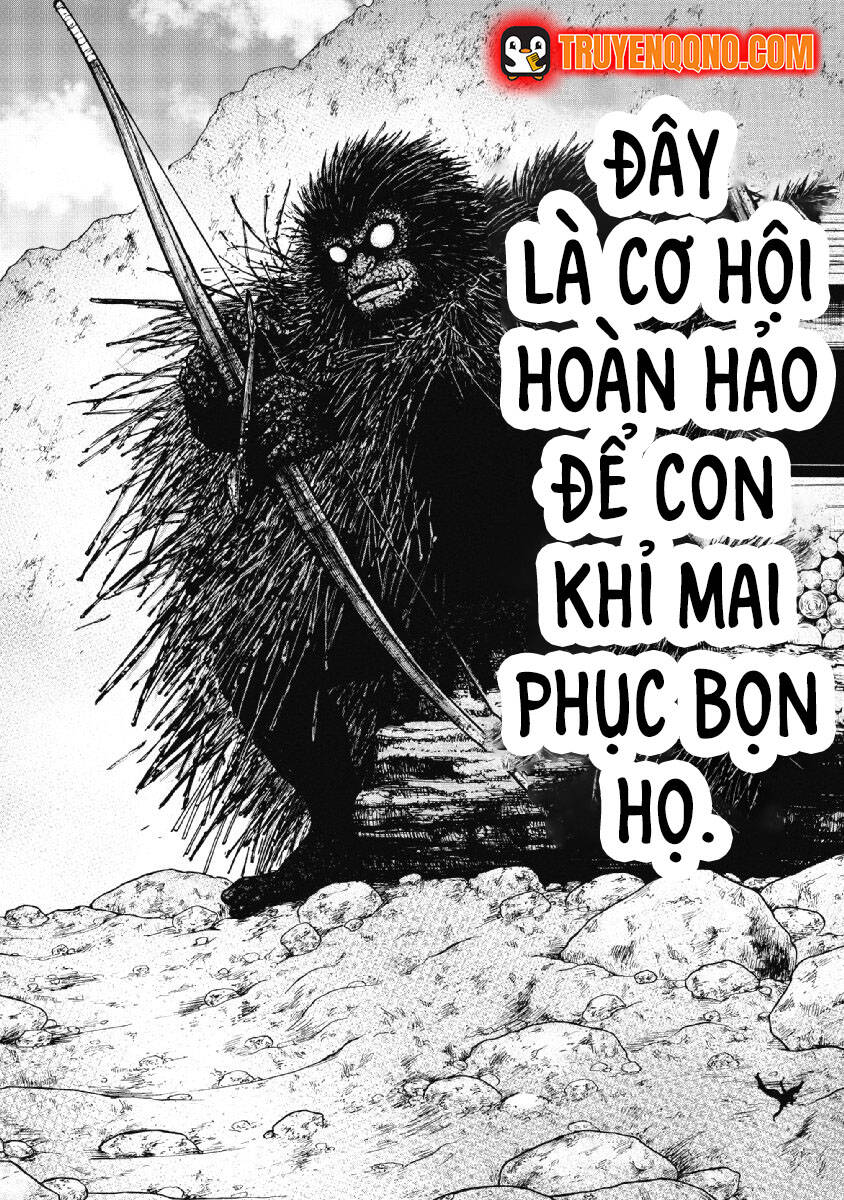 Đỉnh Khỉ Chapter 13 - 12