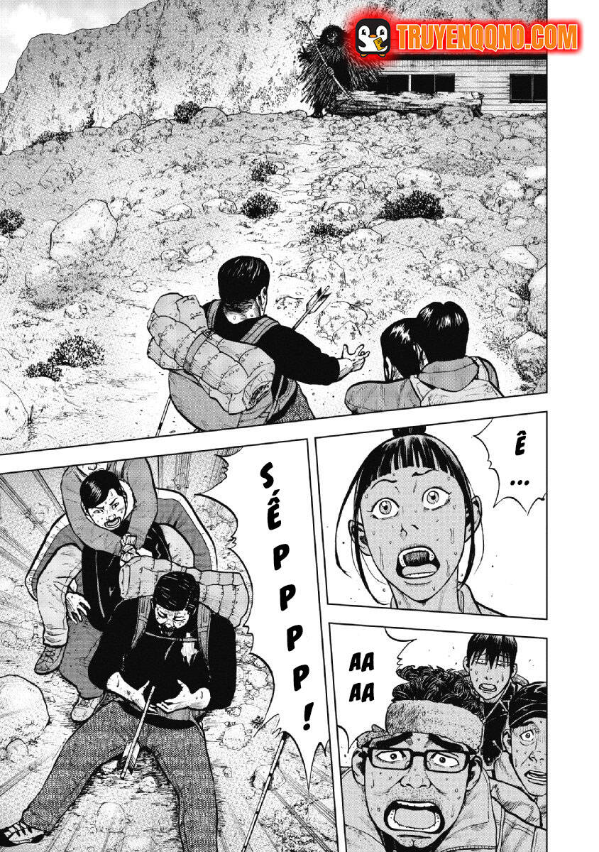 Đỉnh Khỉ Chapter 13 - 15
