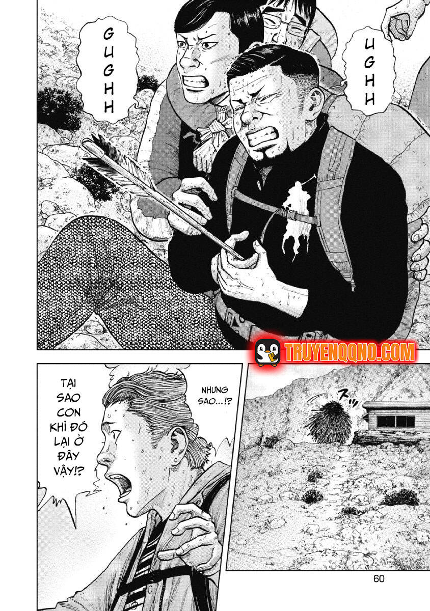Đỉnh Khỉ Chapter 13 - 16