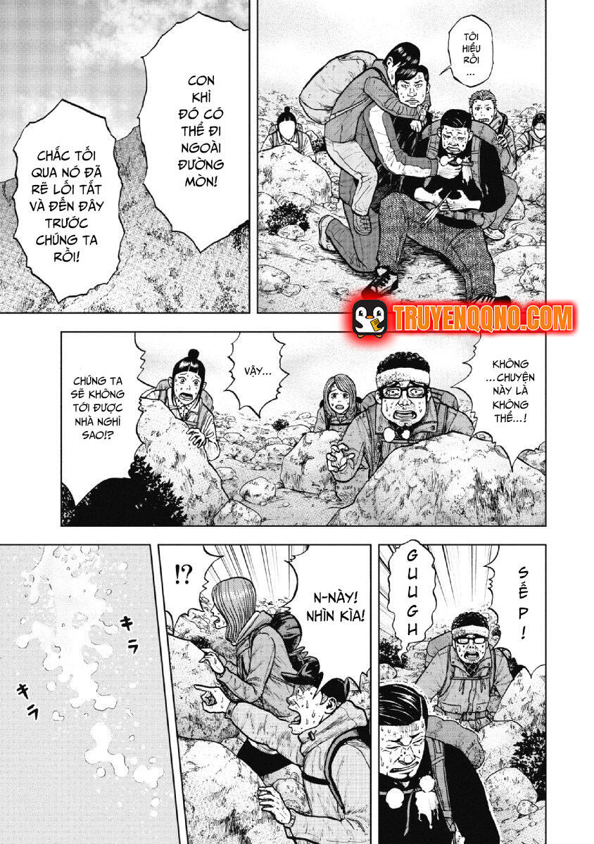 Đỉnh Khỉ Chapter 13 - 17