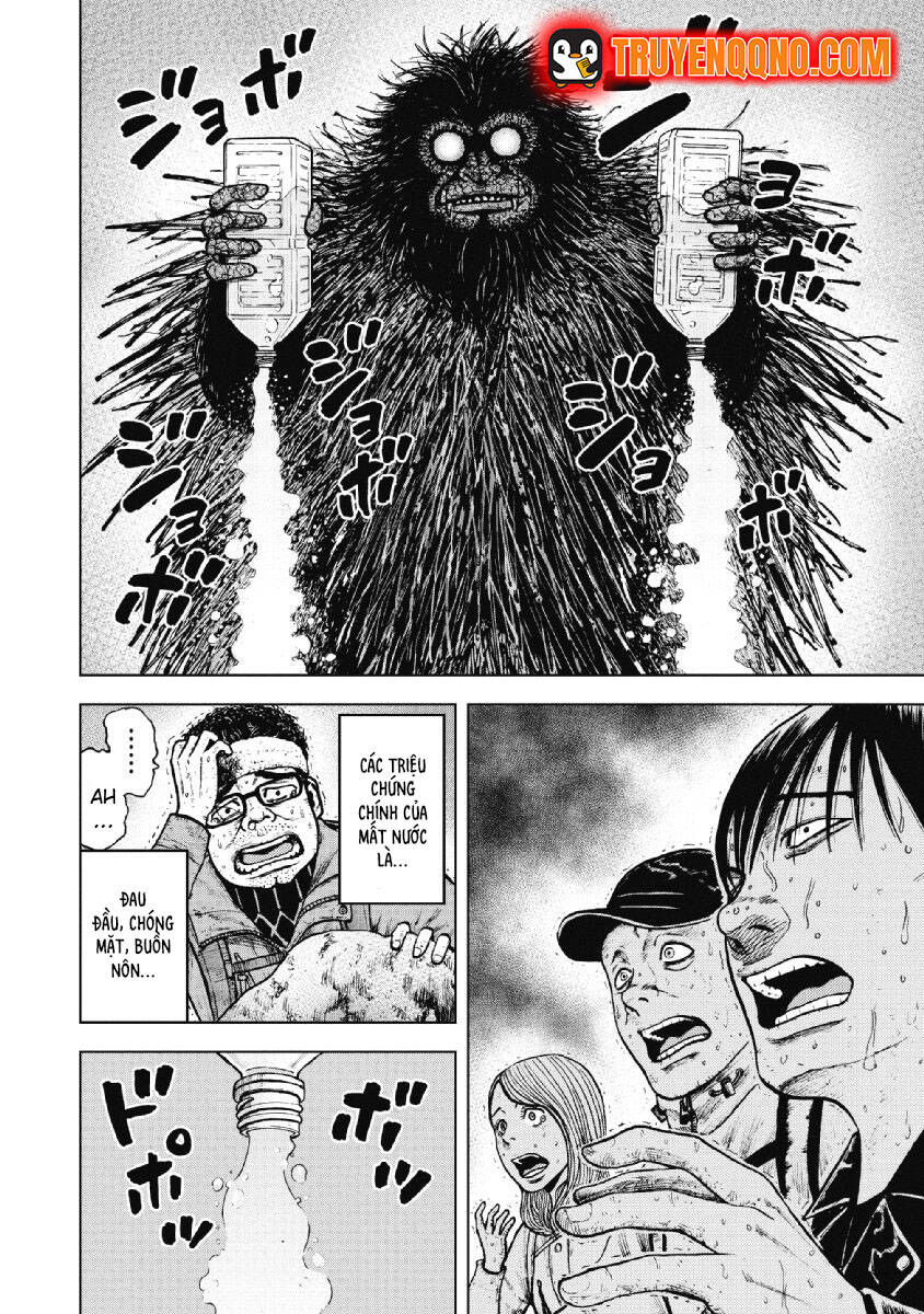 Đỉnh Khỉ Chapter 13 - 18