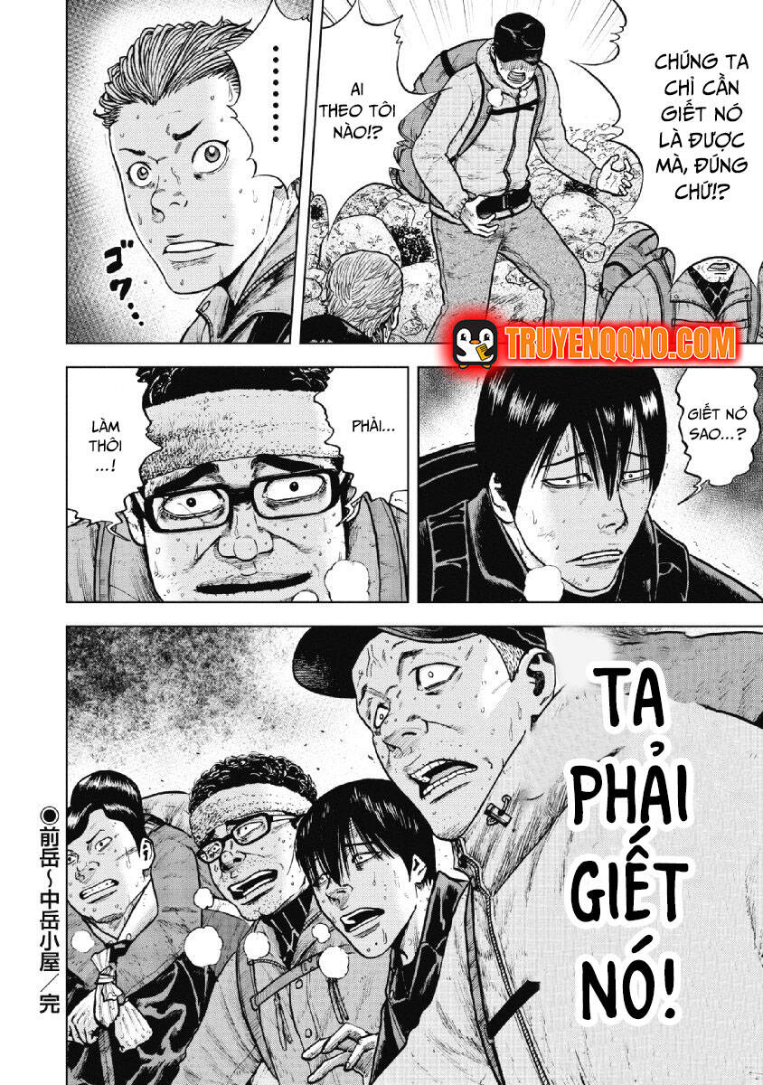 Đỉnh Khỉ Chapter 13 - 20