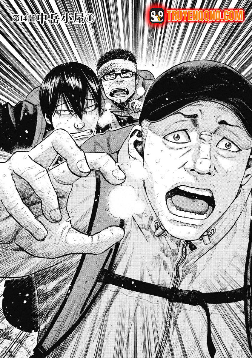 Đỉnh Khỉ Chapter 14 - 1