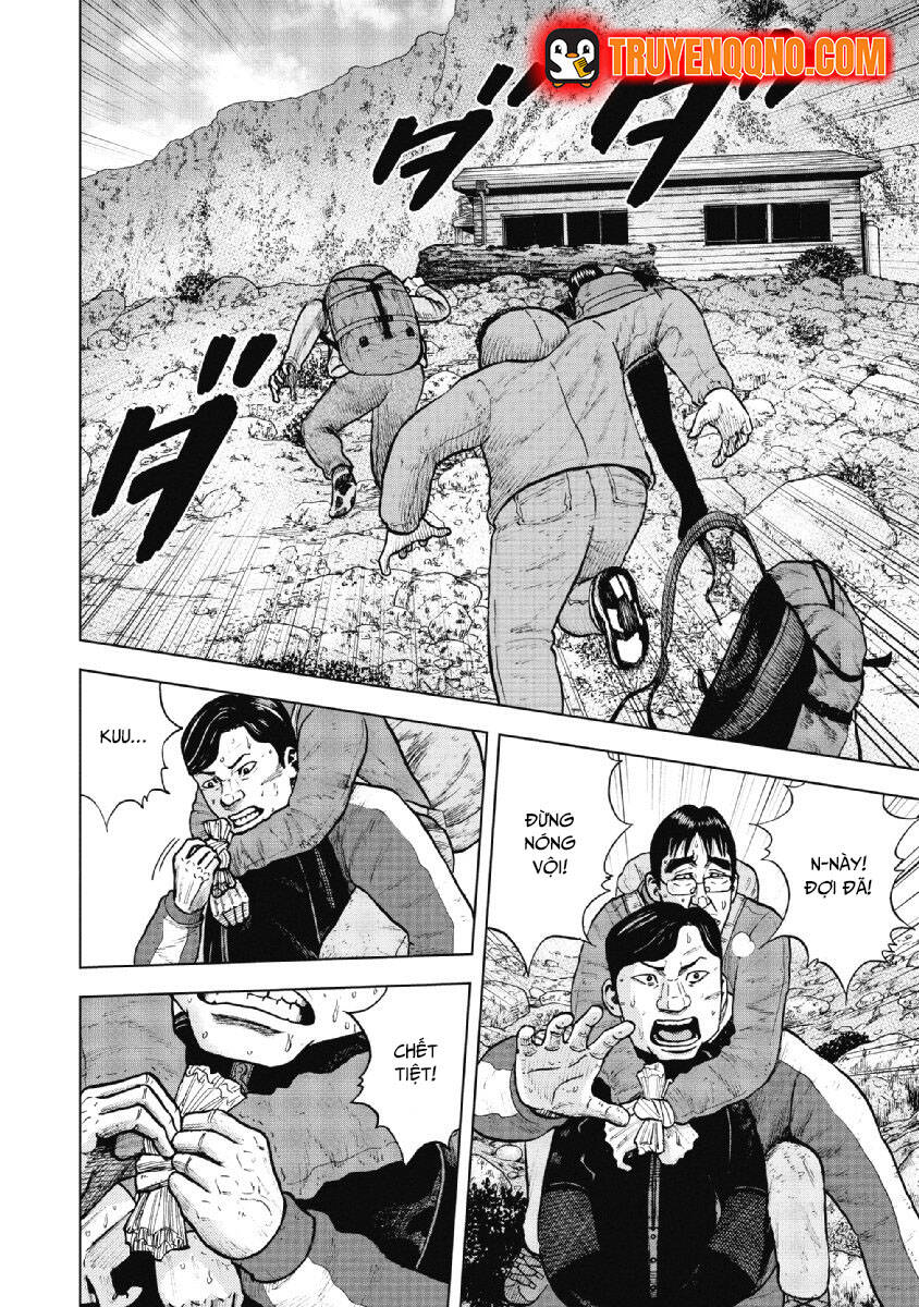 Đỉnh Khỉ Chapter 14 - 2