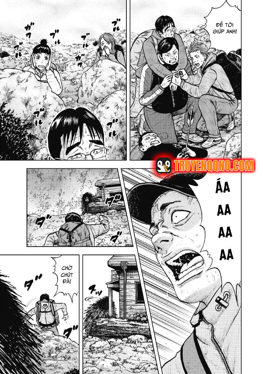 Đỉnh Khỉ Chapter 14 - 3