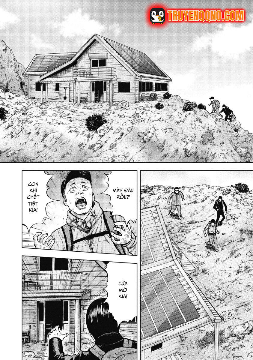 Đỉnh Khỉ Chapter 14 - 4