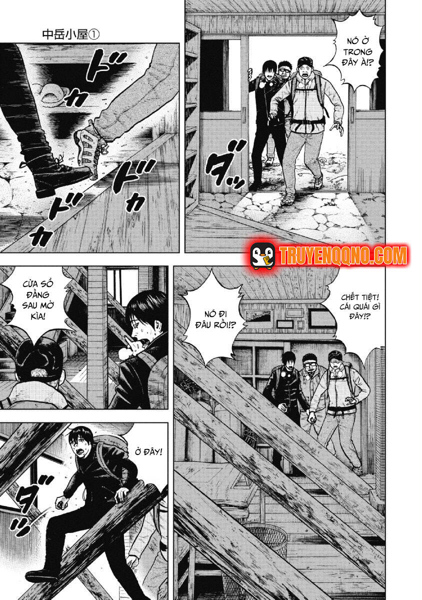 Đỉnh Khỉ Chapter 14 - 5