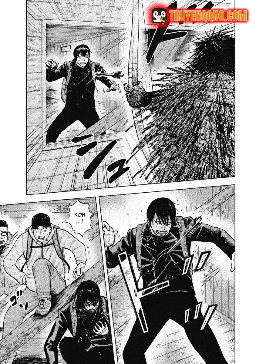 Đỉnh Khỉ Chapter 14 - 7