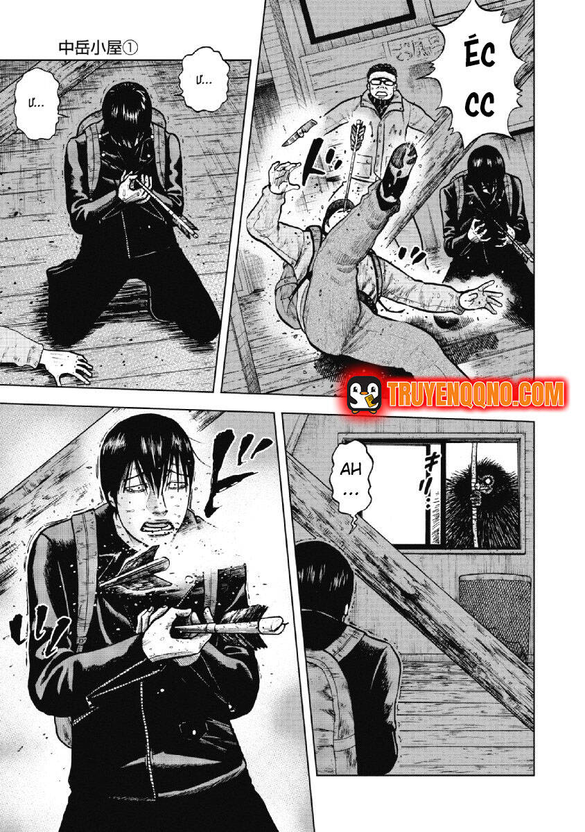 Đỉnh Khỉ Chapter 14 - 9