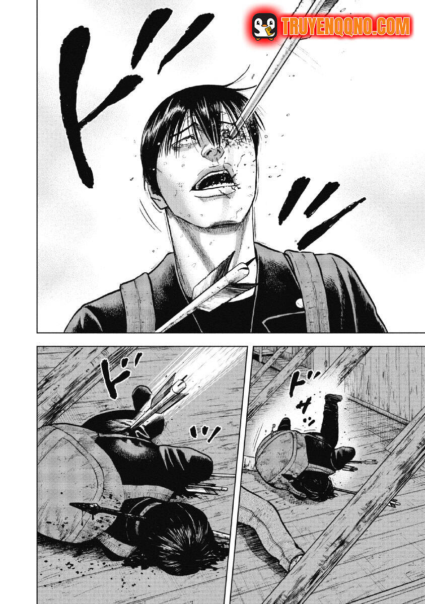 Đỉnh Khỉ Chapter 14 - 10