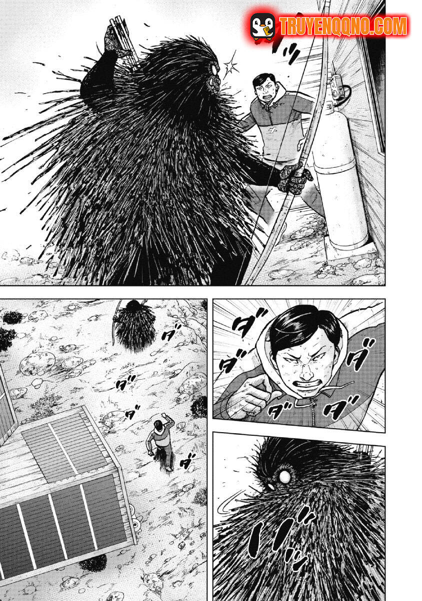 Đỉnh Khỉ Chapter 14 - 11