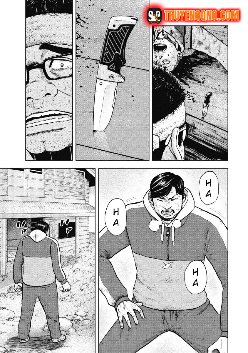 Đỉnh Khỉ Chapter 14 - 13