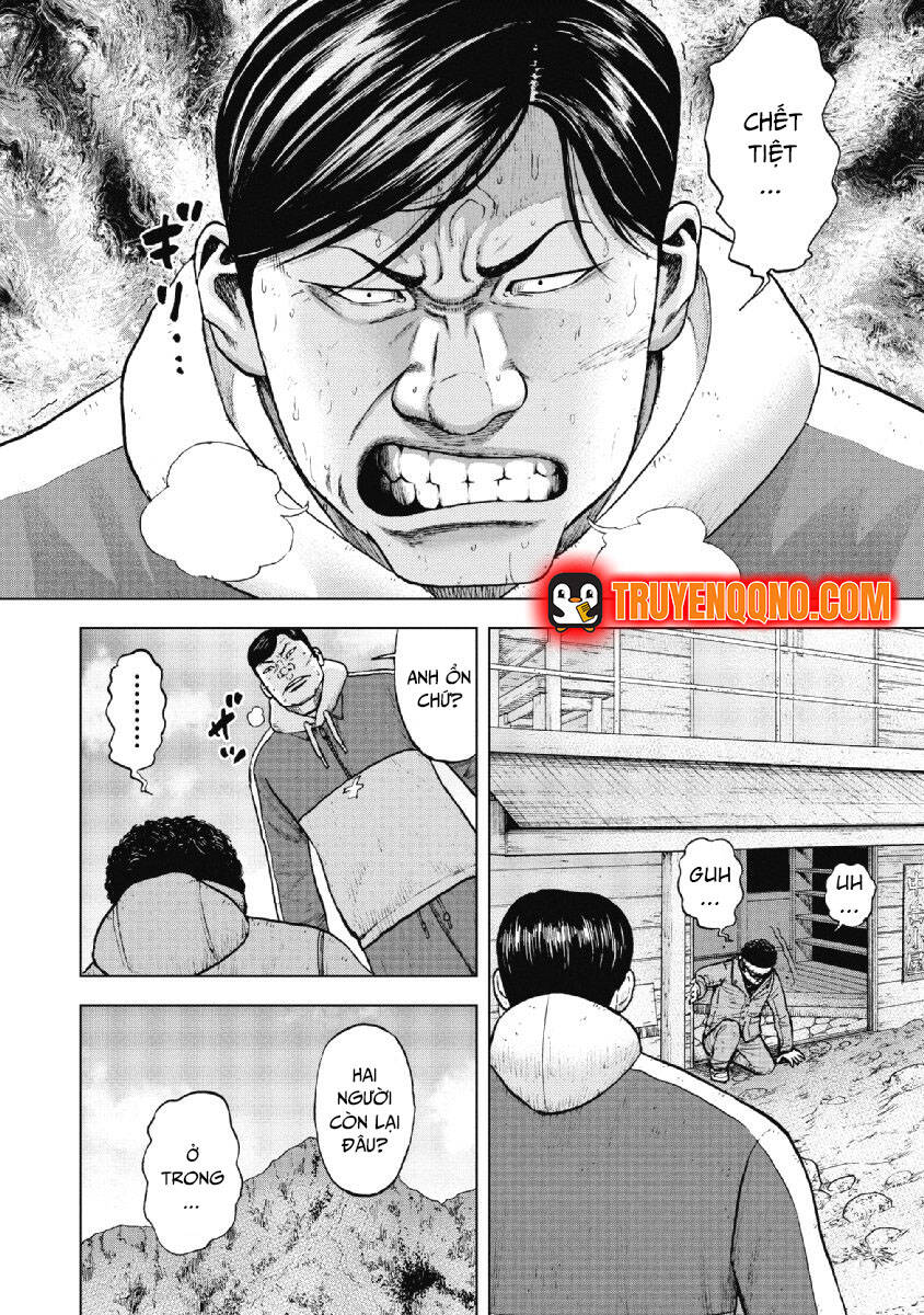 Đỉnh Khỉ Chapter 14 - 14