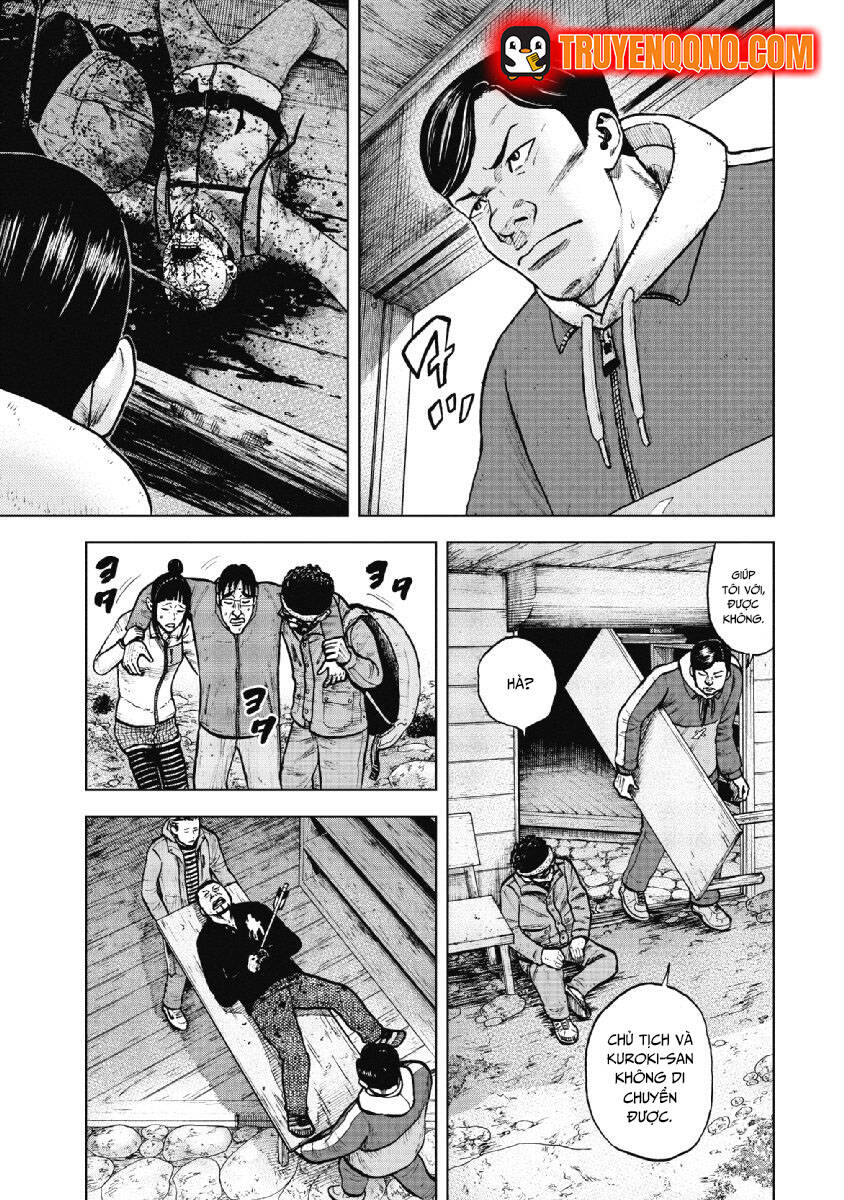 Đỉnh Khỉ Chapter 14 - 15