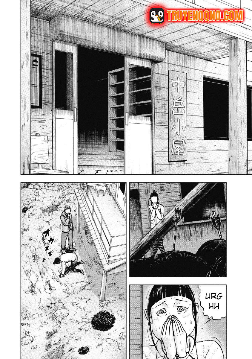 Đỉnh Khỉ Chapter 14 - 16