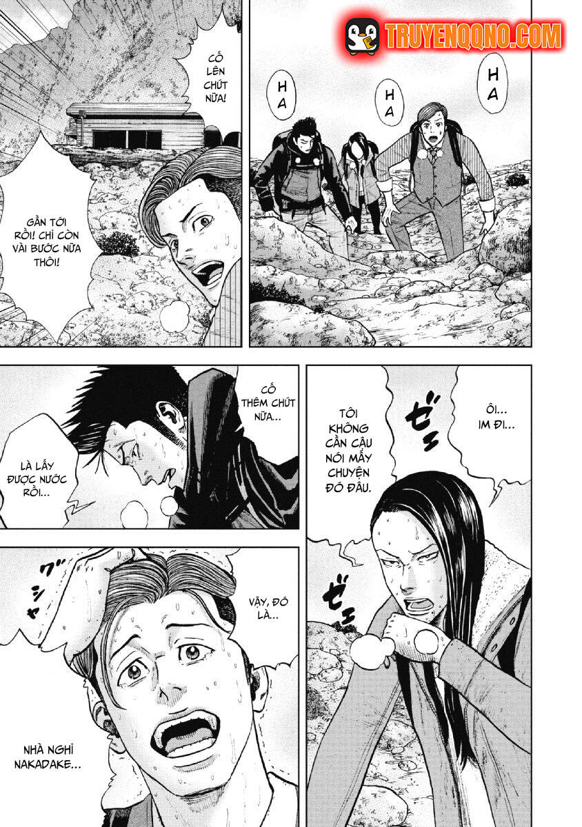 Đỉnh Khỉ Chapter 14 - 17