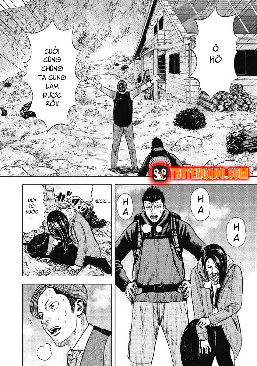 Đỉnh Khỉ Chapter 14 - 18