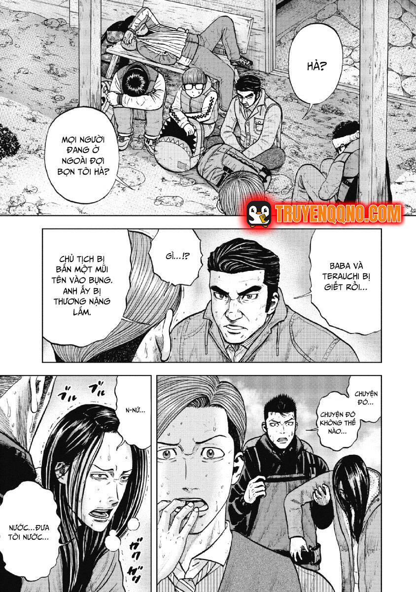 Đỉnh Khỉ Chapter 14 - 19