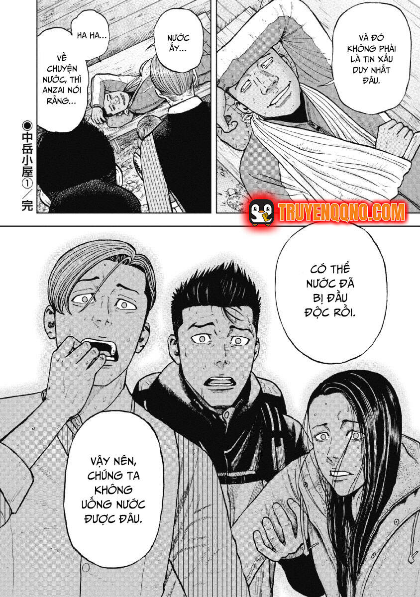 Đỉnh Khỉ Chapter 14 - 20