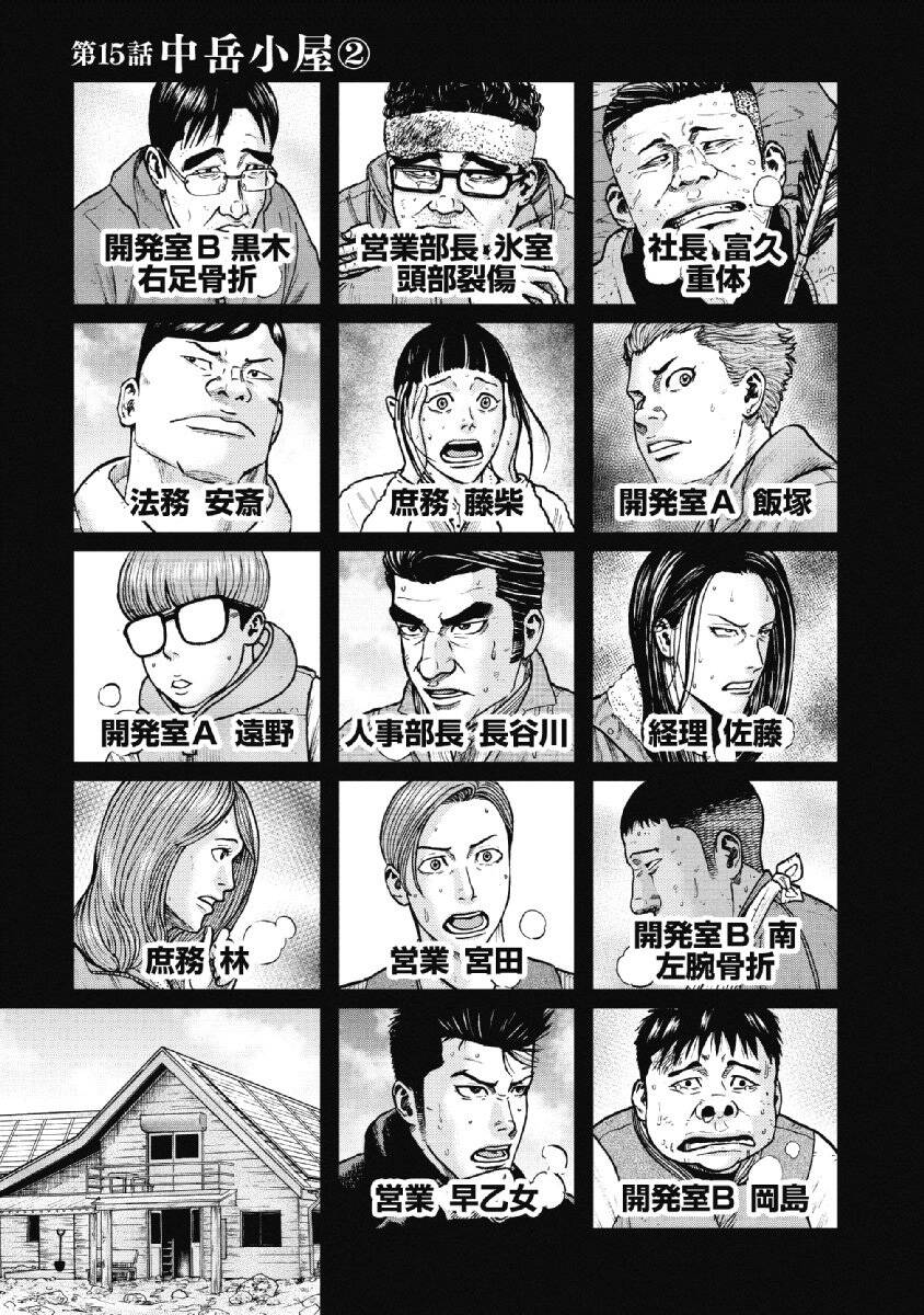 Đỉnh Khỉ Chapter 15 - 1