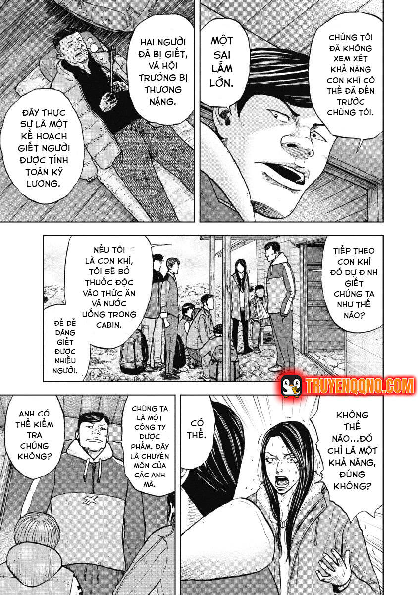 Đỉnh Khỉ Chapter 15 - 3