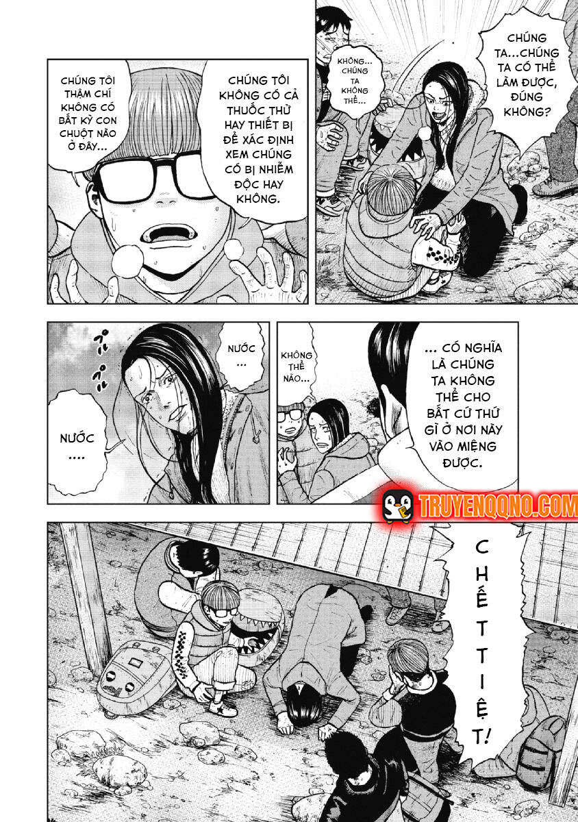 Đỉnh Khỉ Chapter 15 - 4