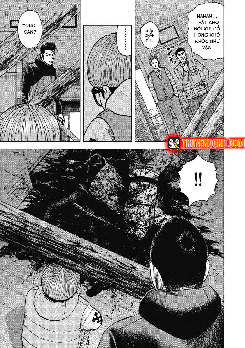 Đỉnh Khỉ Chapter 15 - 7