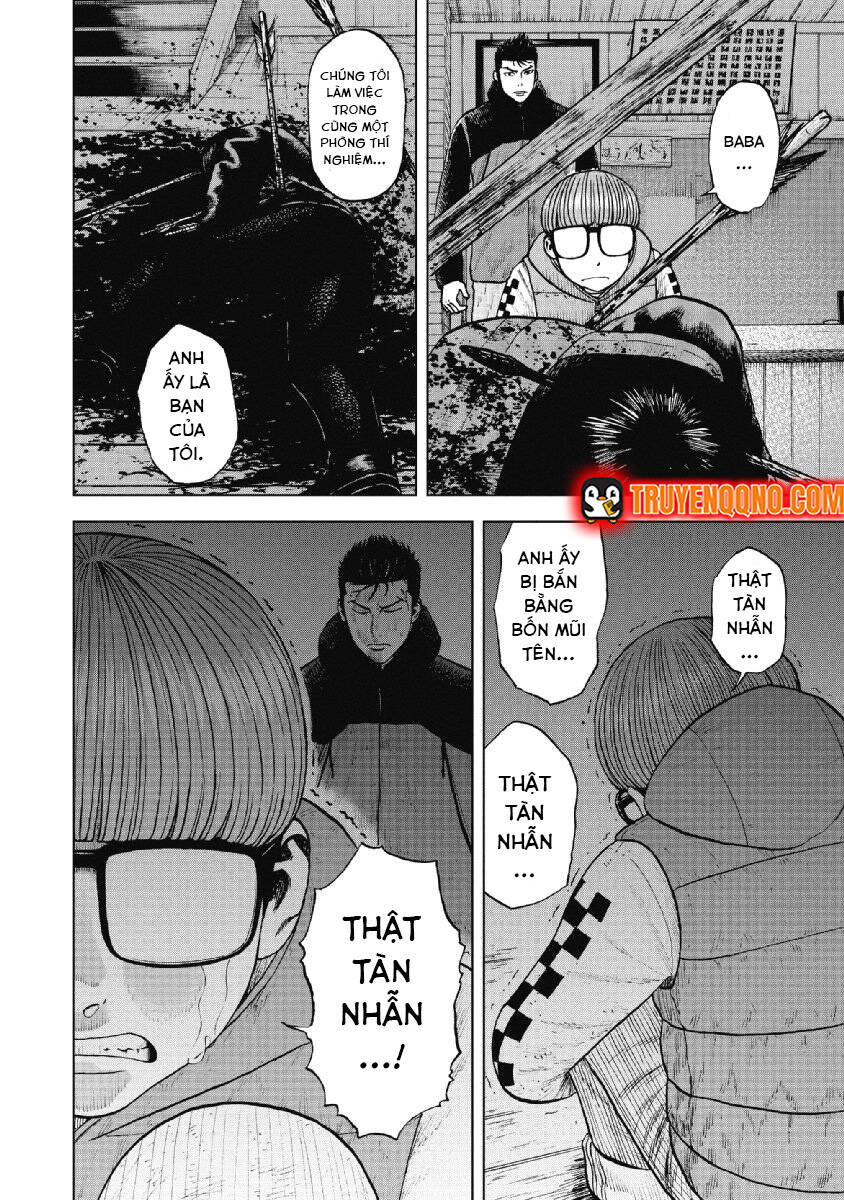 Đỉnh Khỉ Chapter 15 - 8