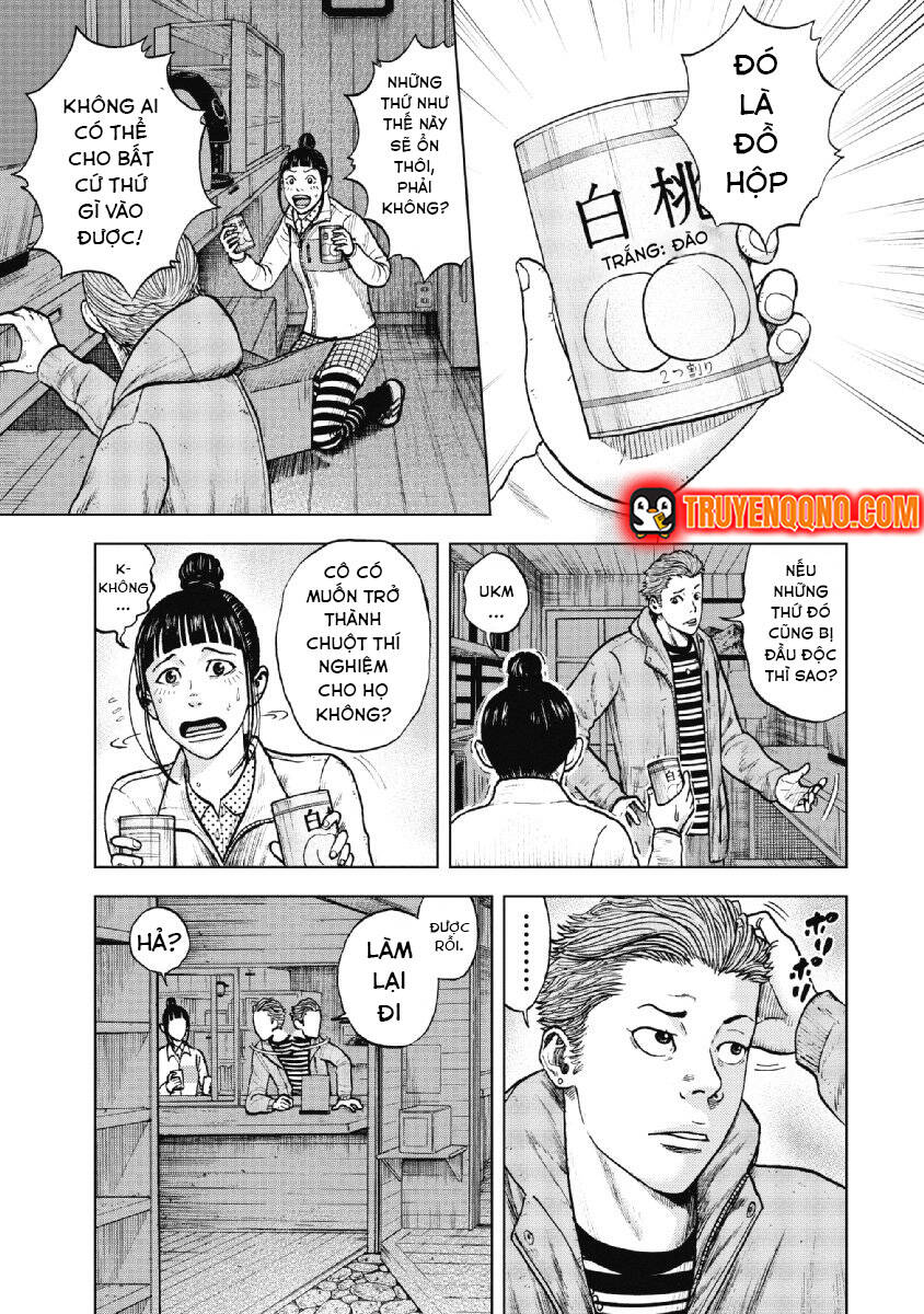 Đỉnh Khỉ Chapter 15 - 9