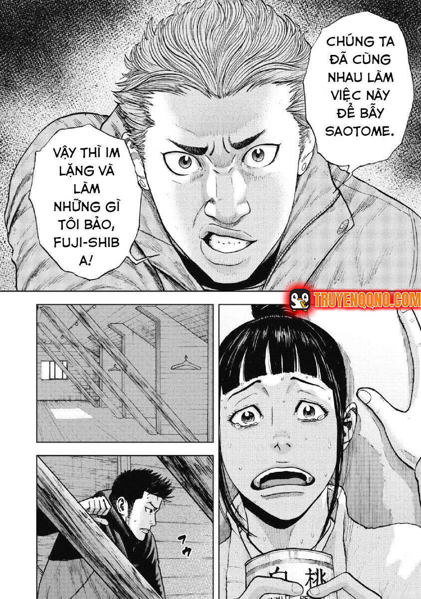 Đỉnh Khỉ Chapter 15 - 12