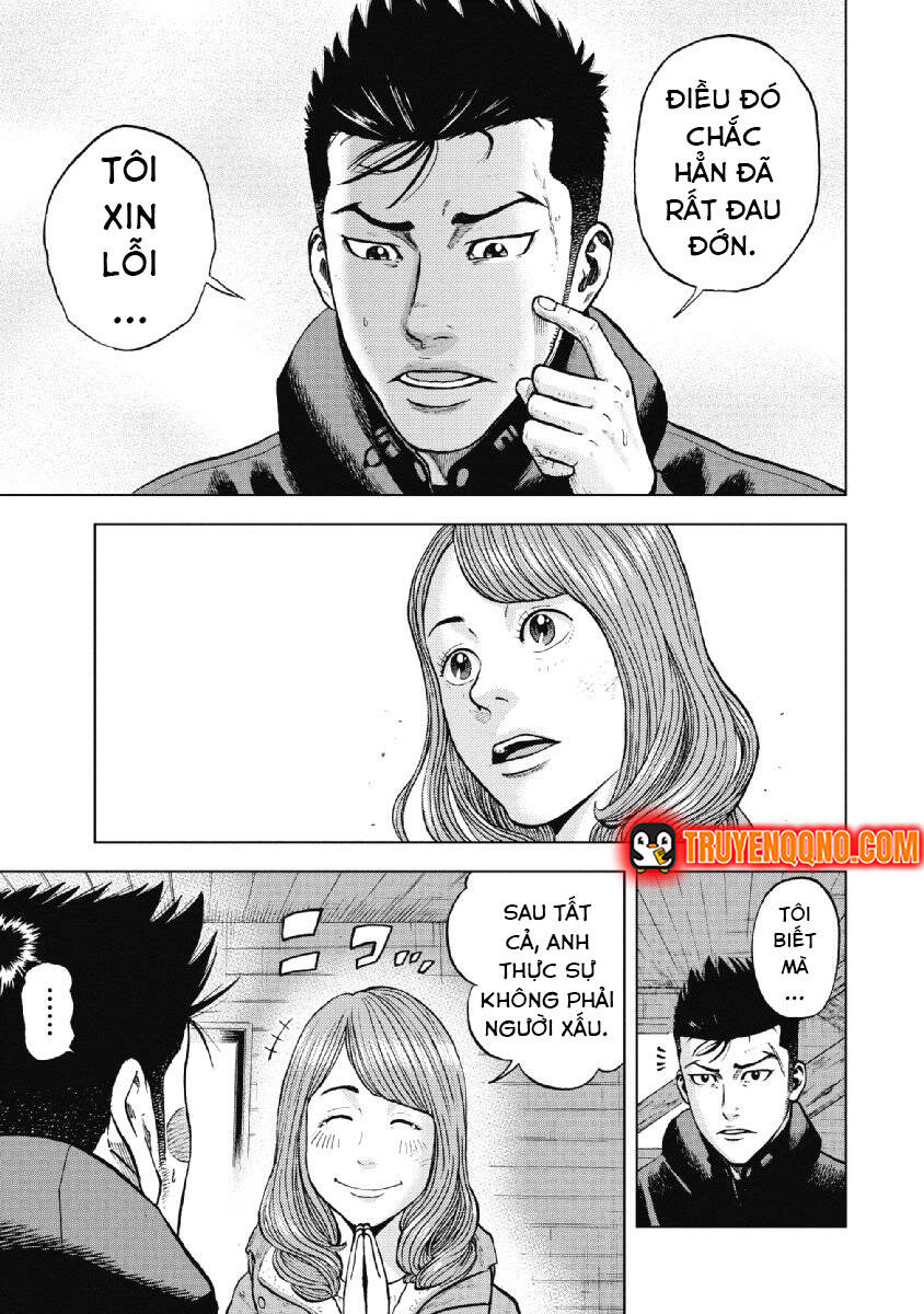 Đỉnh Khỉ Chapter 15 - 17