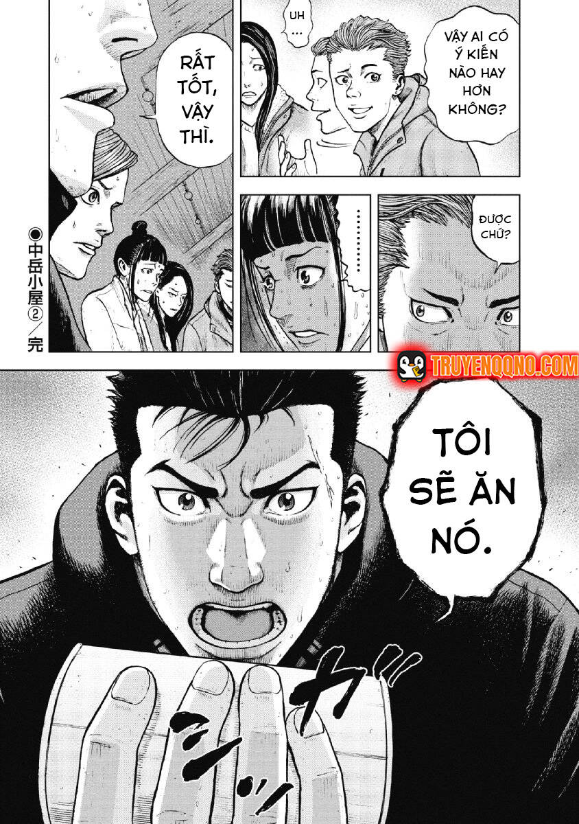 Đỉnh Khỉ Chapter 15 - 20