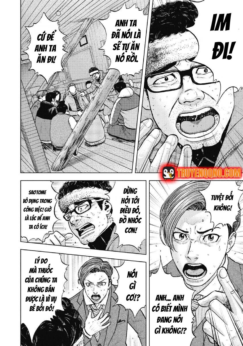 Đỉnh Khỉ Chapter 16 - 4