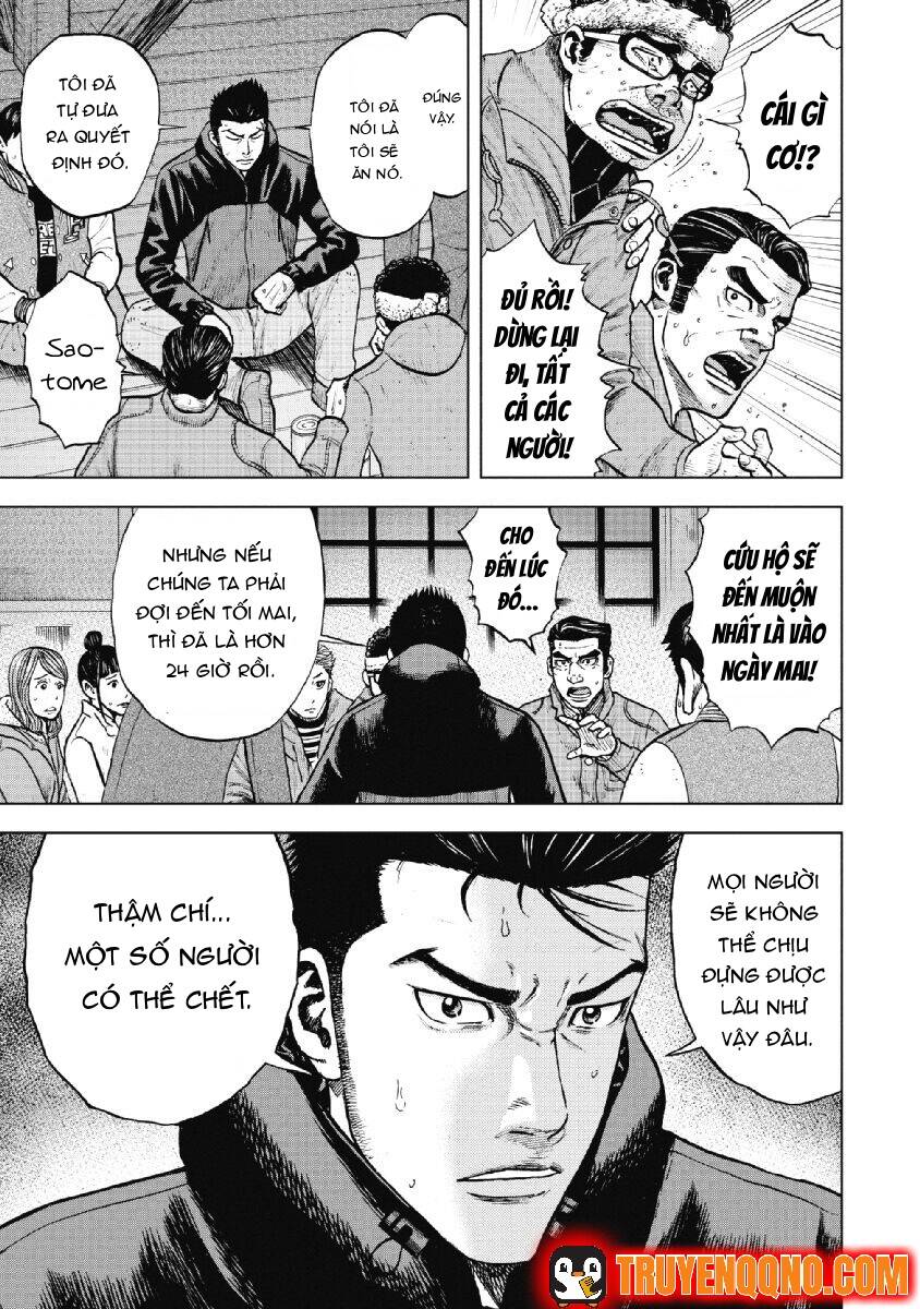 Đỉnh Khỉ Chapter 16 - 5