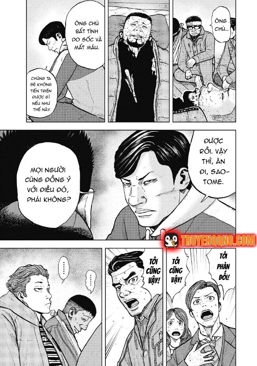 Đỉnh Khỉ Chapter 16 - 7