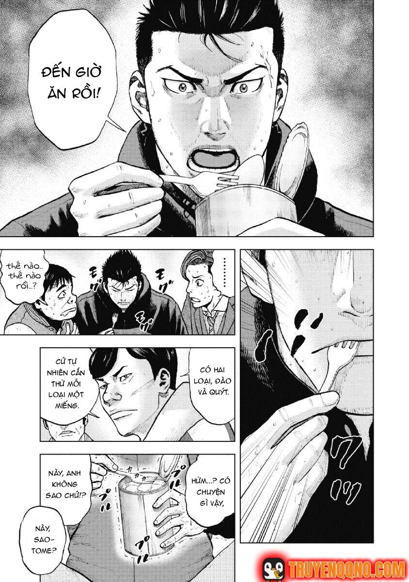 Đỉnh Khỉ Chapter 16 - 9